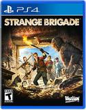 Strange Brigade (PlayStation 4)